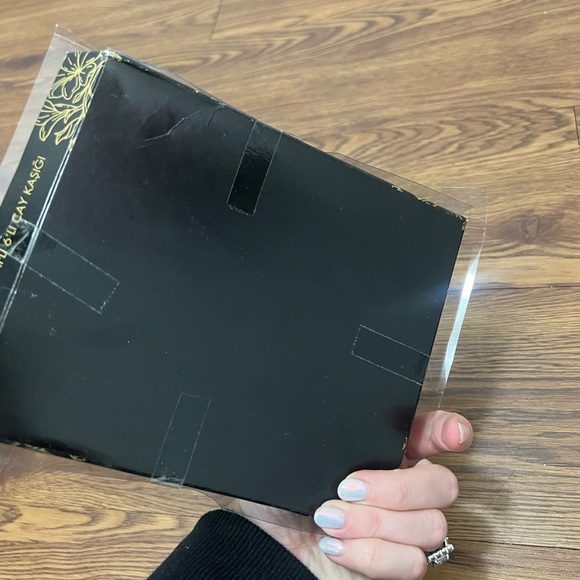 NEW Authentic Turkish Moroccan Gold Butterfly Spoons - Picture 4 of 4